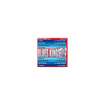 BLUES KINGS VOL.1         Pocket Songs       PS 1577 