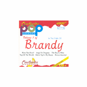 BRANDY   Vol. 1  Chartbuster  6+6    CBCDG 40007
