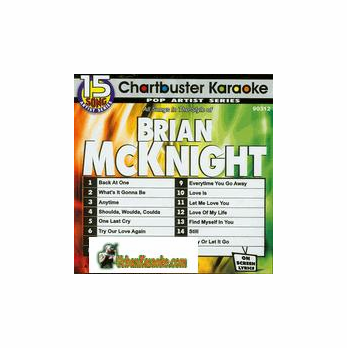 BRIAN MCKNIGHT     Chartbuster    CB90312