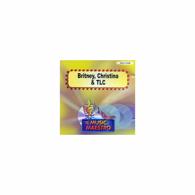 BRITNEY CHRISTINA and TLC Music Maestro MM 6320