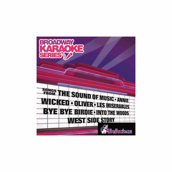 BROADWAY KARAOKE SERIES         Disney Karaoke     DIS369802