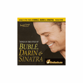 BUBLE  DARIN  &  SINATRA      Pocket Songs     PS6182