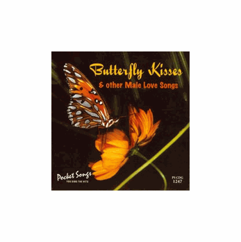 BUTTERFLY KISSES   Pocket Songs  PSCDG   1247