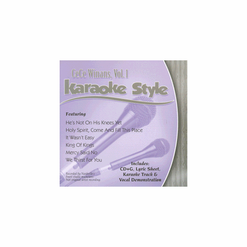 CECE WINANS Vol.1           Daywind Karaoke       DAY6646