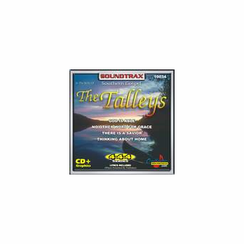CHARTBUSTER SOUNDTRAX THE TALLEYS 10034