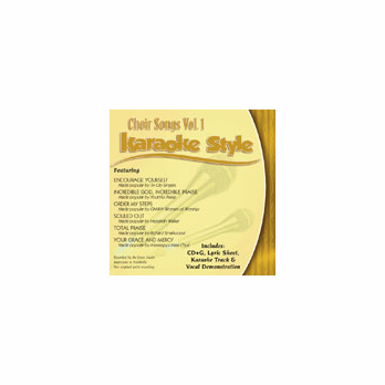 CHOIR SONGS VOL.1         Daywind      DAY8997D