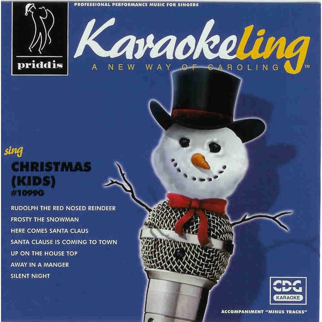 CHRISTMAS (KIDS) 1099G