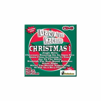 CHRISTMAS SING ALONG 1   Party Tyme Karaoke  SYB 1059