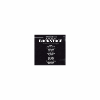 CHRISTMAS SONGS   Backstage Karaoke  BK 4217