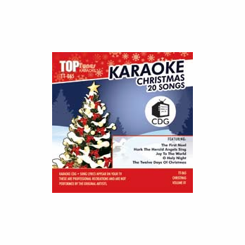 CHRISTMAS VOLUME 01    Top Tunes  TT 065 