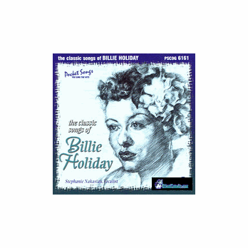 CLASSIC SONGS: BILLIE HOLIDAY       Pocket Songs     PS 6161