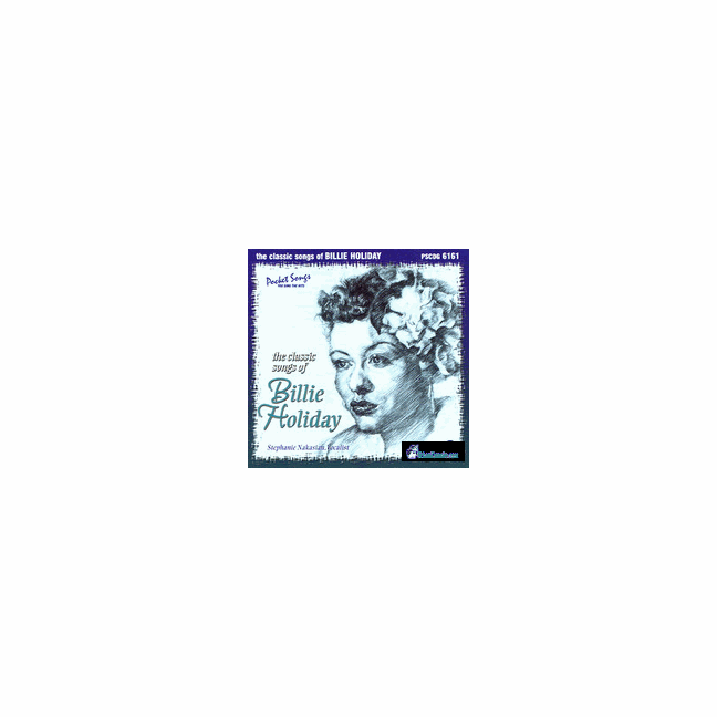 CLASSIC SONGS: BILLIE HOLIDAY Pocket Songs PS 6161