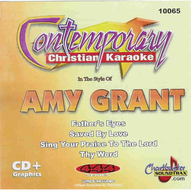 CONTEMPORARY CHRISTIAN AMY GRANT 10065