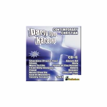 CONTEMPORARY CHRISTIAN       Party Tyme Karaoke    SYB1078