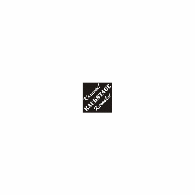 CONTEMPORARY MUSIC Vol. 2 Backstage Karaoke BK5317