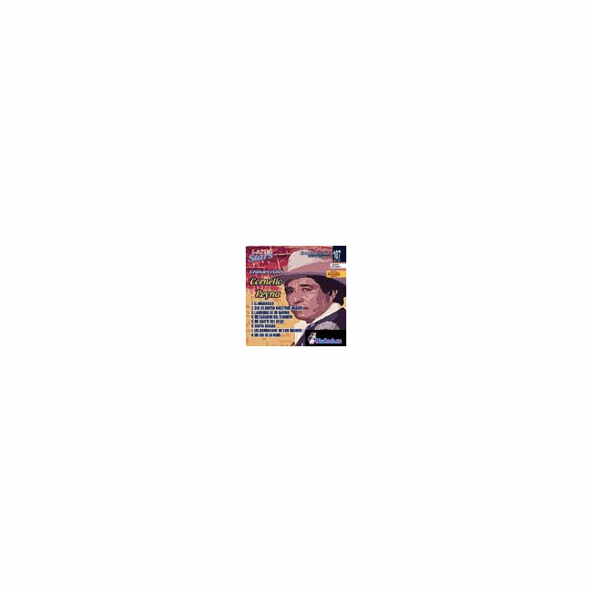 CORNELIO REYNA Latin Stars LAS 107