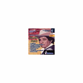 CORNELIO REYNA       Latin Stars     LAS 107