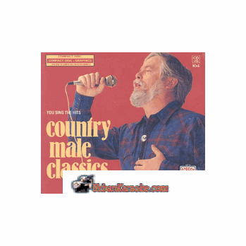 COUNTRY MALE CLASSICS  Pocket Songs   PS 104