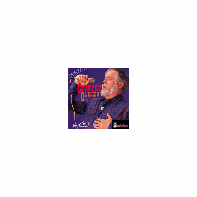 COUNTRY OLDIES FOR MEN Pocket Songs PSCD 1153