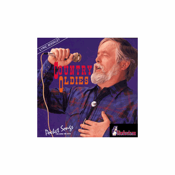 COUNTRY OLDIES FOR MEN     Pocket Songs   PSCD 1153