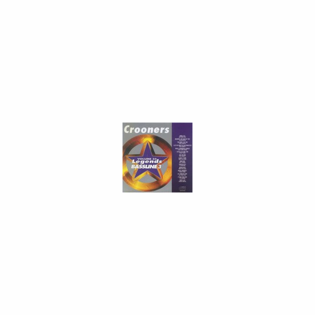 CROONERS Legends Bassline 3 LG 35
