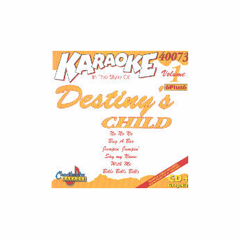 DESTINY�S CHILD        Chartbuster  6+6      CB40073