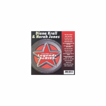 DIANA KRALL & NORAH JONES  Legends Series   Vol. 175