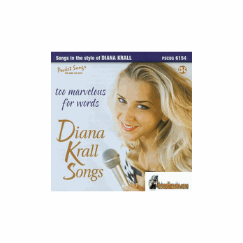 DIANA KRALL   Pocket Songs   PS6154