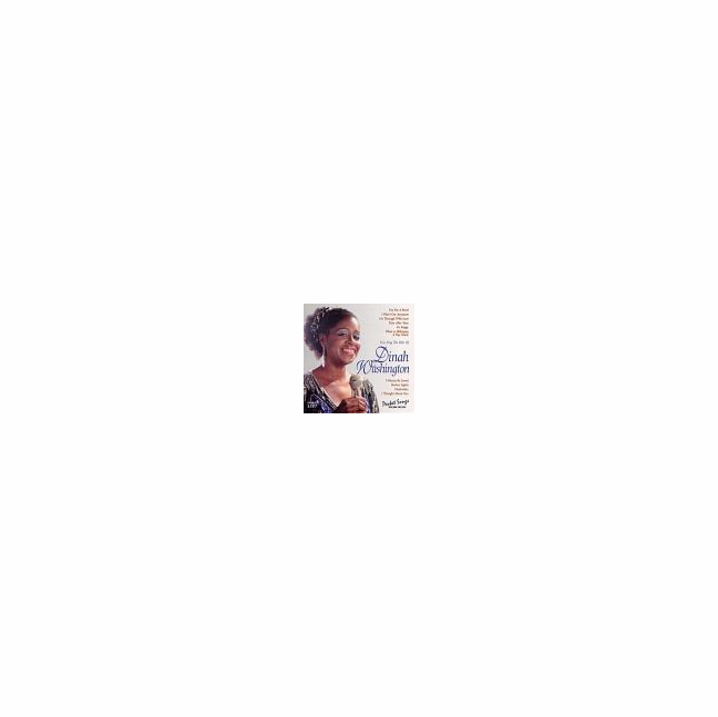 DINAH WASHINGTON      Pocket Songs    PS1297 