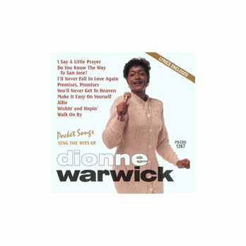 DIONNE WARWICK        Pocket Songs      PS1267