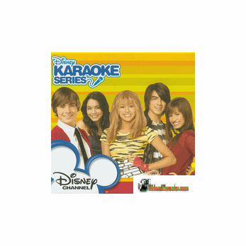 DISNEY KARAOKE Vol.1  Disney Karaoke Series  D 415002