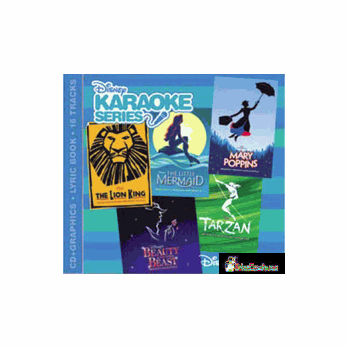 DISNEY ON BROADWAY    Disney Karaoke Series   D 369902