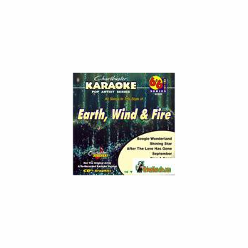 EARTH WIND & FIRE    Chartbuster   CB40395