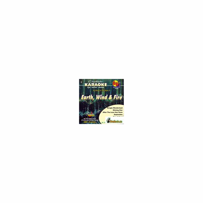 EARTH WIND & FIRE    Chartbuster   CB40395