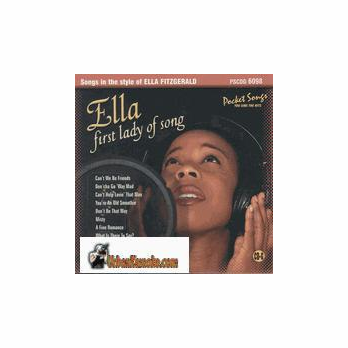 ELLA FITZGERALD      Pocket Songs     PS6098