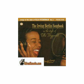 ELLA FITZGERALD  Vol. 2     Pocket Songs   PS6100