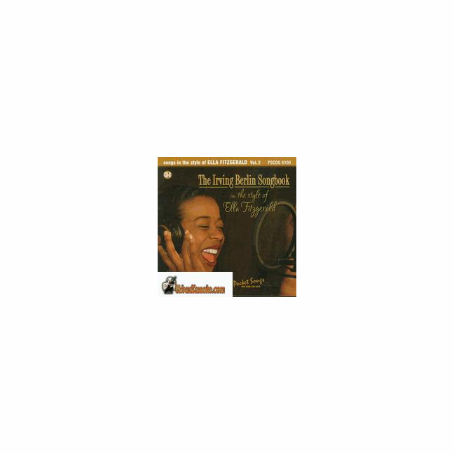 ELLA FITZGERALD  Vol. 2     Pocket Songs   PS6100