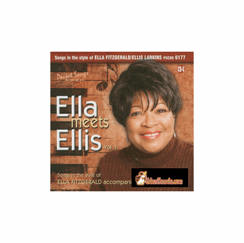 ELLA MEETS ELLIS Vol.1        Pocket Songs       PS6177
