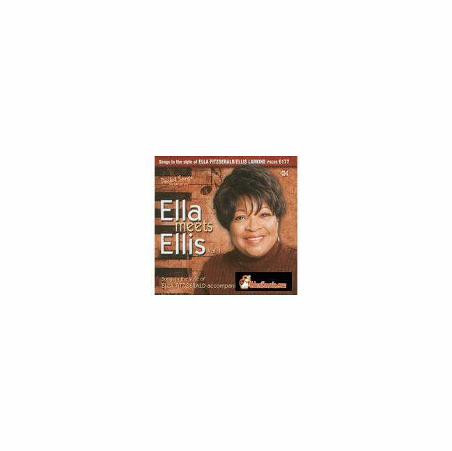 ELLA MEETS ELLIS Vol.1        Pocket Songs       PS6177