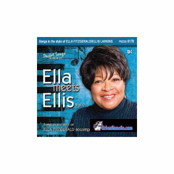 ELLA MEETS ELLIS Vol.2     Pocket Songs     PS6178