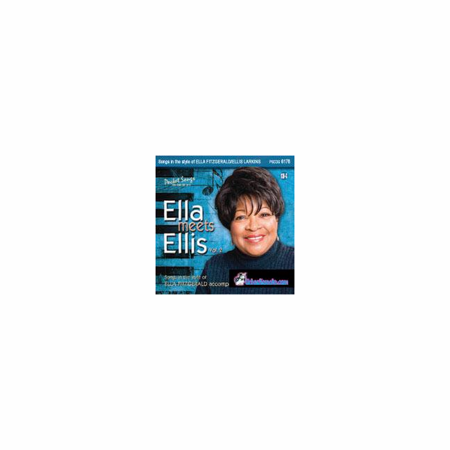 ELLA MEETS ELLIS Vol.2     Pocket Songs     PS6178