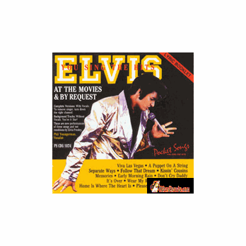 ELVIS: AT THE MOVIES & REQUESTS      Pocket Songs       PS1075