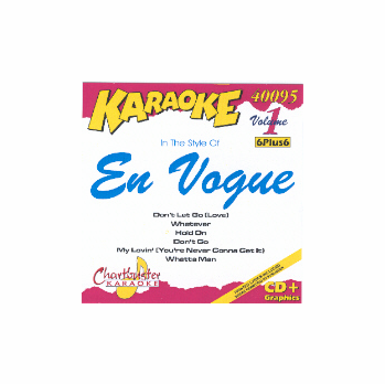 EN VOGUE  Chartbuster   6+6  CB 40095