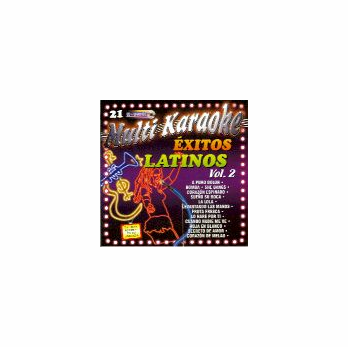 EXITOS LATINOS Vol. 2   Multi Karaoke  MK 0021