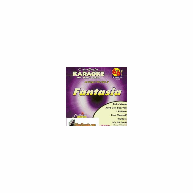 FANTASIA   Chartbuster 6+6    CB 40358