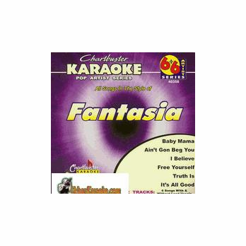 FANTASIA   Chartbuster 6+6    CB 40358