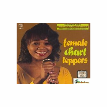 FEMALE CHART TOPPERS   Pocket Songs   PS132
