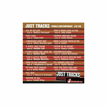 FEMALE CONTEMPORARY       Pocket Songs     JTG158