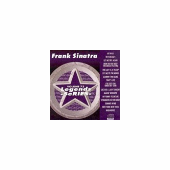 FRANK SINATRA  Legends Series  LG 072