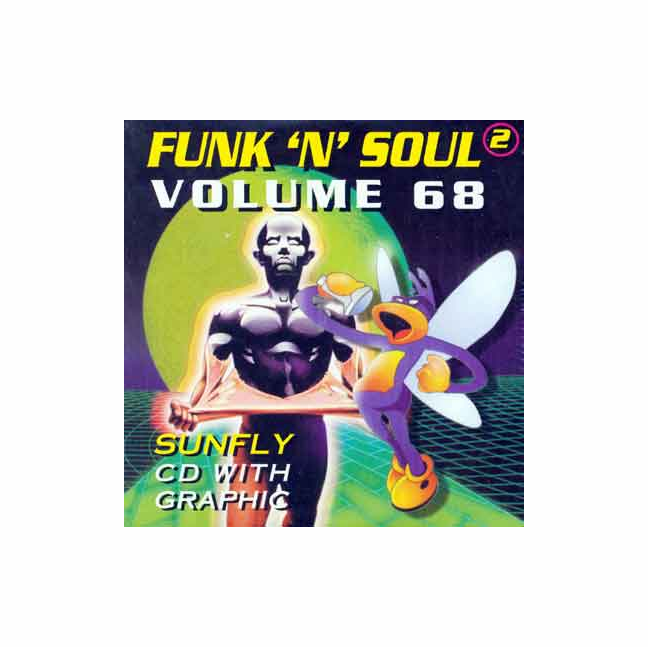 FUNK N SOUL 2 Sunfly CDG VOLUME 68